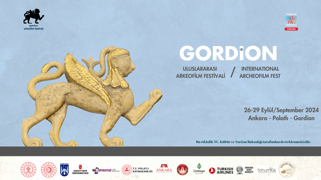 Polatlı is Ready for Gordion Arkeofilm&nbsp;Festival!