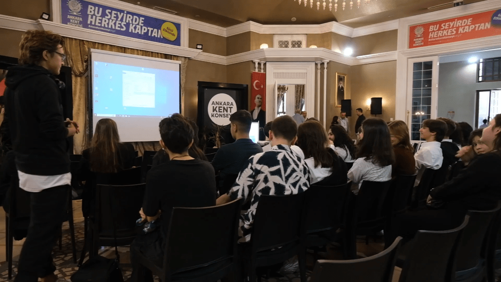 Gordion Arkeofilm Festivali’nde İlk Günün&nbsp;Özeti