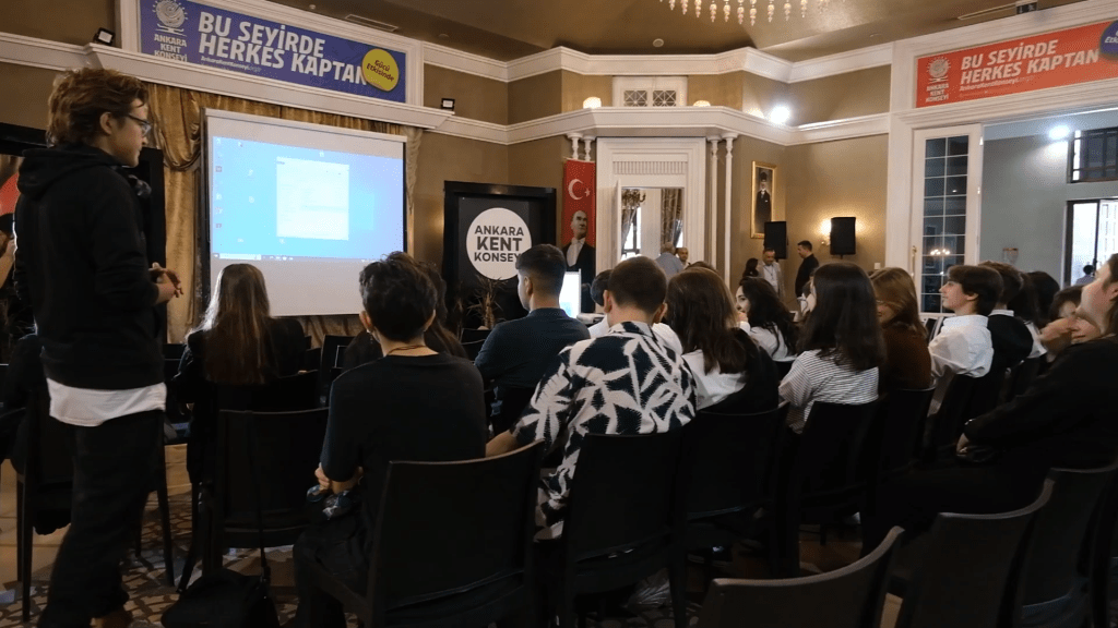 SUMMARY OF THE FIRST DAY OF THE GORDION ARKEOFILM&nbsp;FESTIVAL