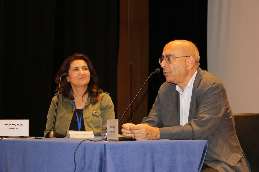 SECOND DAY OF THE GORDION ARKEOFILM&nbsp;FESTIVAL