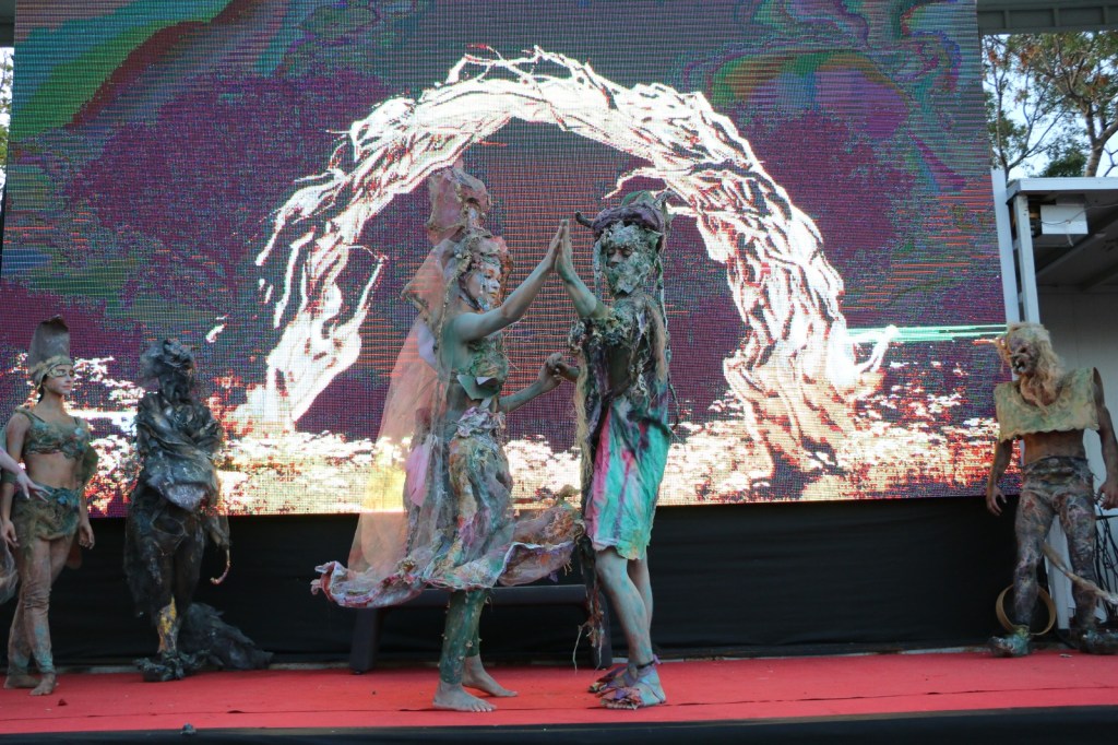 THE FESTIVAL CONTINUED WITH ARTISTIC AND CULTURAL EVENTS IN&nbsp;GORDION