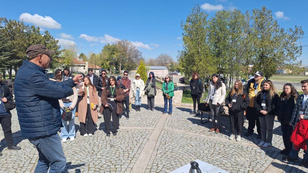 Gordion Arkeofilm Festivali İçin 6 Üniversite Bir&nbsp;Arada