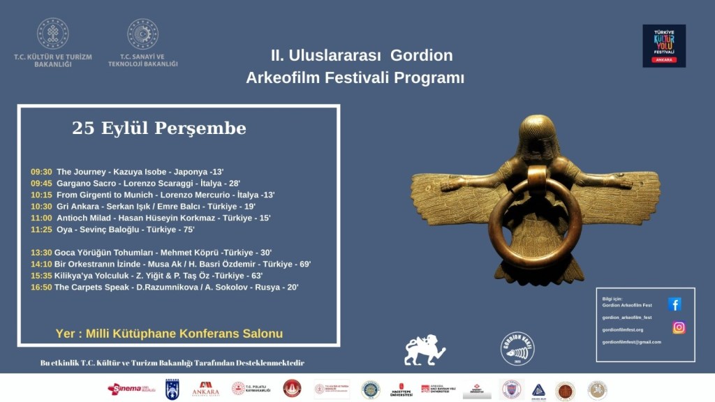 2025 Festival Programı Belli&nbsp;Oldu