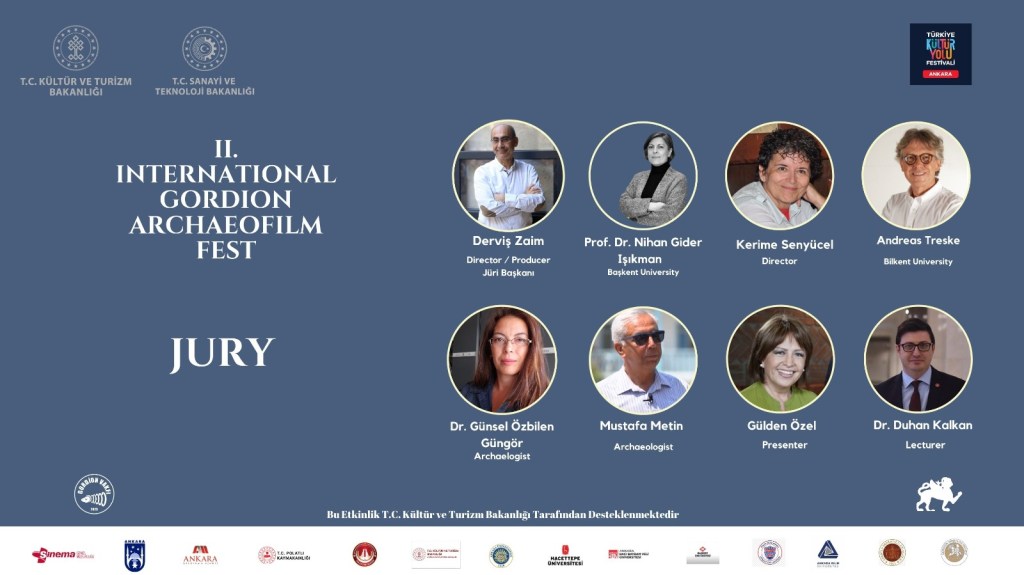 JURY MEMBERS ANNOUNCED