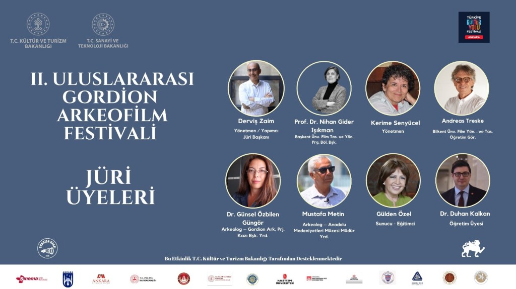 JÜRİ ÜYELERİ BELLİ&nbsp;OLDU