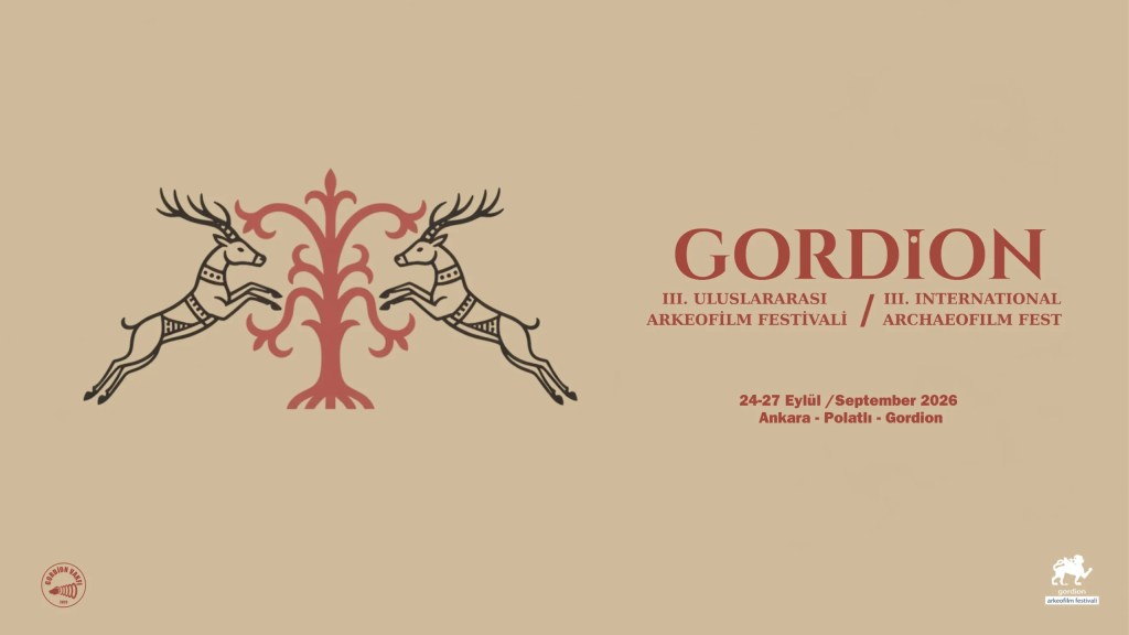 Submissions Open for the 3rd International Gordion Archeofilm&nbsp;Festival