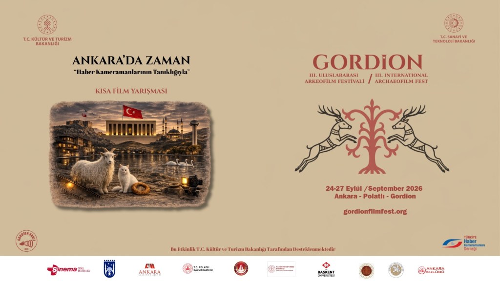 “Time in Ankara” Short Film Competitions Invite Young Filmmakers and News&nbsp;Cameramen