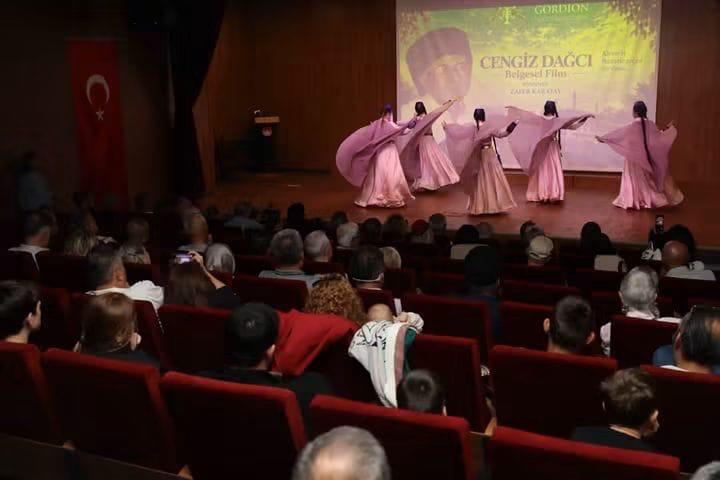 III. Uluslararası Gordion Arkeofilm Festivali’nin Üçüncü Gününde Tarih ve Kültür Rotası: Gordion’dan Anıtkabir’e, Kırım’dan&nbsp;Ankara’ya